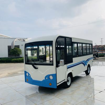 China YCT23-22 Custom Luxury Electric Bus Utility Vehicle Bus 5500*1700*2350mm à venda