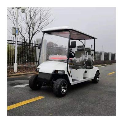 Chine 48V/4KW 2 Seat Cheap Stretcher Jiangsu Electric Medical Vehicle Wholesale Customized High Quality à vendre