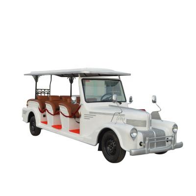 Китай 2021 hot-selling villa CE certified 11 seater electric smart car convertible cart classic vintage golf car продается