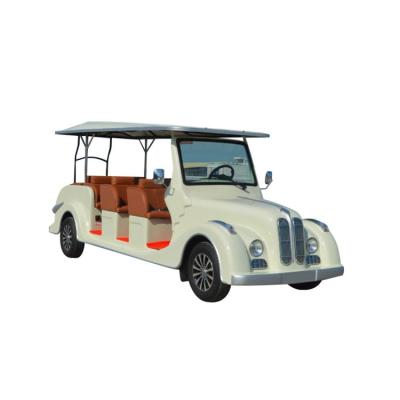 Китай China villa high quality low price luxury electric classic cars 8 seats sold to Europe продается