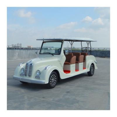 Китай 2021 New Villa Electric Classic 8 Seater Electric Sightseeing Car For Sale продается