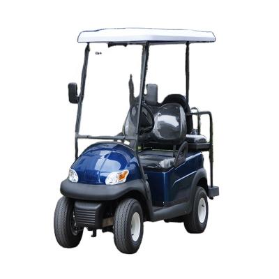 China Direct Selling Tourists Spacious Electric Golf Cart D-A1S2+2 Can Seat Four People In A Guided Car Reception Recreational Car en venta