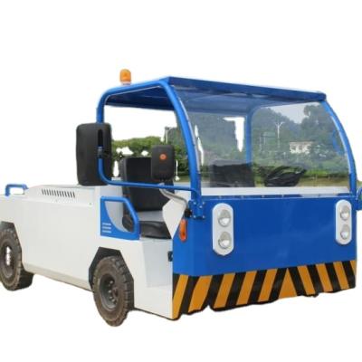 China Other High Quality Cheap 15 KW AC Drive Motor 10 T Mini Lead Acid Battery Tractor Vehicle Wheel Loader With High Operating Efficiency à venda