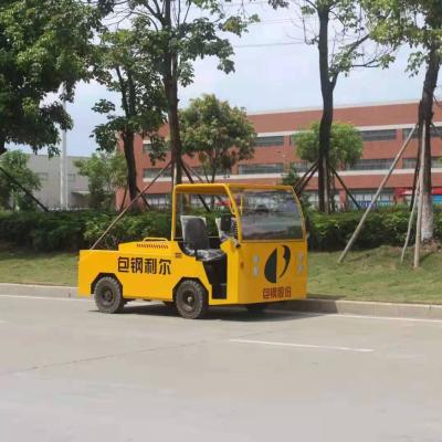 China Others High Quality Heavy Loading Tractor Electric Cargo Pickup Truck Loaders With High Operating Efficiency à venda