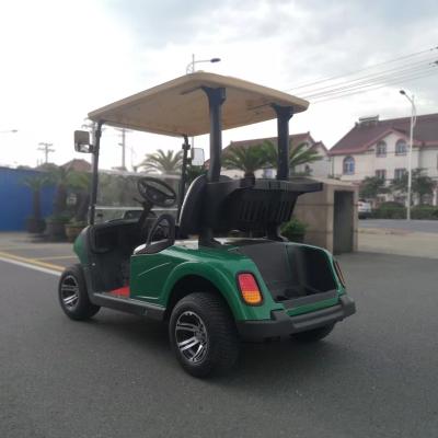 China Sightseeing Two Four Wheeler Sale - Fast Seat Scenic Sightseeing Car - Lithium Battery Charging Electric Golf Cart Te koop