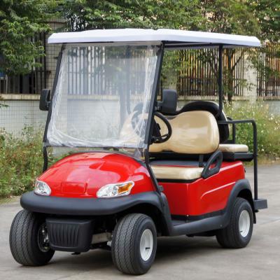 China Golf course used for residential golf course property villa and other places of the four-seat golf cart scenic tour à venda