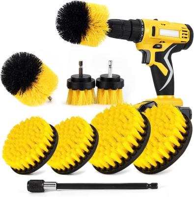 China Sustainable All Purpose Drill Brushes Power Scrubber Brush for Bathroom&Kitchen Surface,Automotive for sale