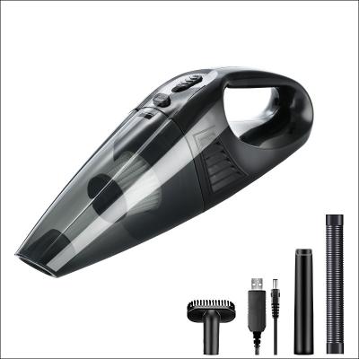 China Mini Hand Car Vacuum Cleaner Hot Selling Portable Handheld Vacuum Cleaner Cordless Car Wireless Vacuum Cleaner for sale