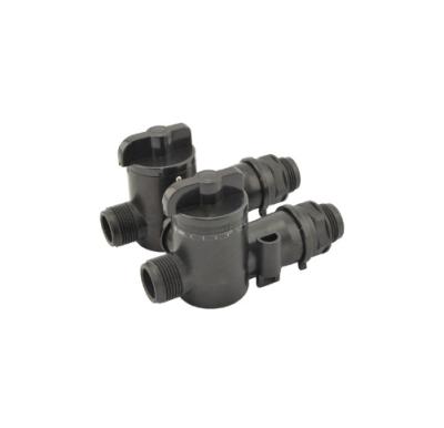 China General Runxin F70B Ceramic Disc Bypass Valve for sale