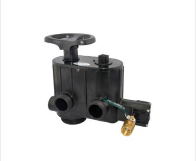 China General F77AS Manual Ceramic Disc Softener Valve 2