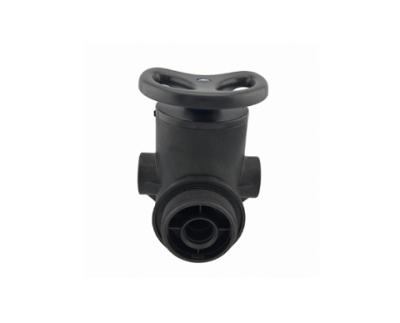 China General F56AC Manual Ceramic Disc Water Filter Valve 1