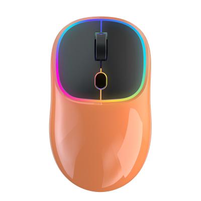 China 2022 New Gaming Mouse 2.4G Optical USB Desktop PC Computer Laptop Table Model Wireless Mouse for sale