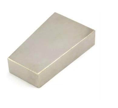 China Industrial Magnet Hot Sealing Customized China Strong Neodymium Magnet N52 Arc Shape for sale