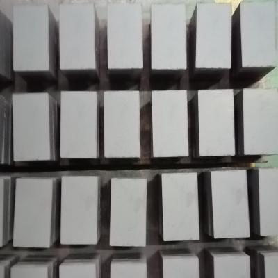 China Manganese Zn Ferrite High Power Vehicle Radio Ferrite Filling Blocks For Multi-piece High Frequency Shielding Solution for sale