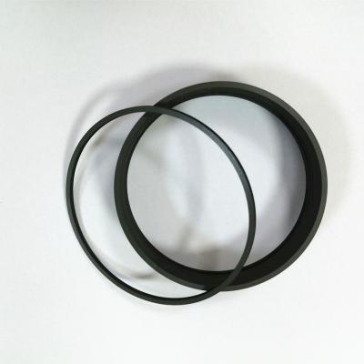 China Manganese Zn Ferrite Ferrite Plate Ferrite Ring Big For High Power Radio Charging Ferrite Shielding Inductor for sale