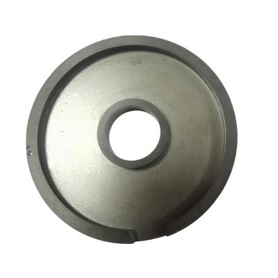 China Manganese Zn Ferrite POT 56*20 Ferrite Ring Cores RM Core ER Ferrite For Laser Radar Part For AGV Robot for sale