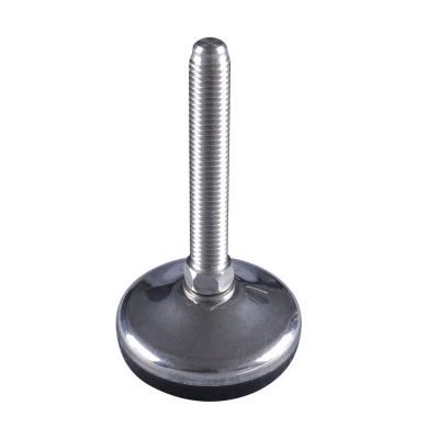 China Hotels stainless steel feet leveling feetconveyor component for sale