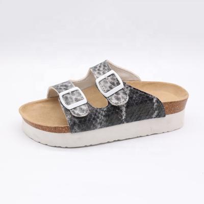 China Scare suede hot sale new product casual sandals women's sandals buy from china for sale