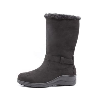 China 2020 New Product Idea Fashion Winter Women's Boot Women's Boots Indoor Shoes TPR for sale