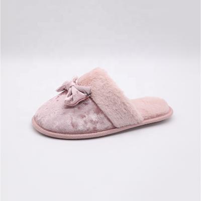 China New Product Ideas Cute Indoor House Shoes Warm Indoor Shoes Soft Slipper Slipper for sale