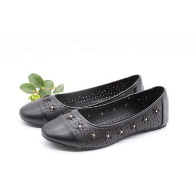 China New Product Ideas Ballet Flats Shoes Women Elegant Ballerina Flats And Shoes For Women for sale