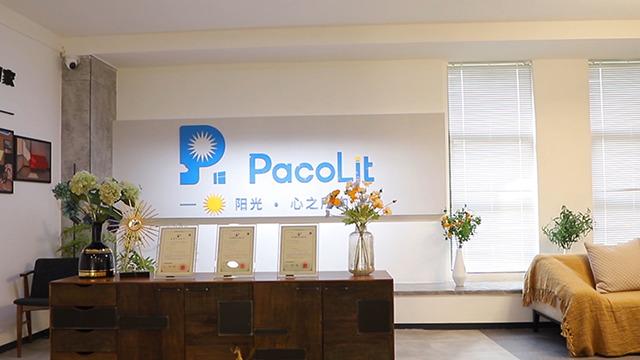 Verified China supplier - Guangdong Pacolit Health Technology Co., Ltd.