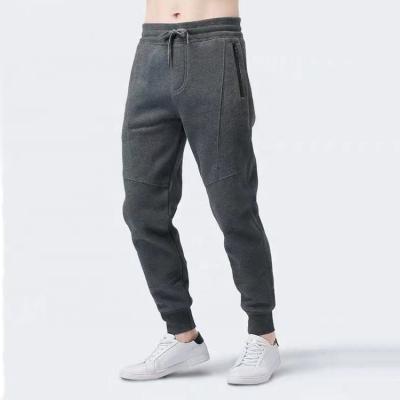 China High Quality QUICK DRY Waterproof Zipper Pockets Pants Cotton Streetwear Custom Outdoor Jogger Pants Slims for sale