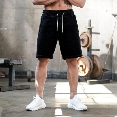 China 2020 High Quality Gym Workout Shorts Fitness Men QUICK DRY Breathable Shorts for sale