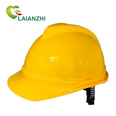 China PPE Durable Protective Device Tough Durable Safety Helmets For Engineers for sale