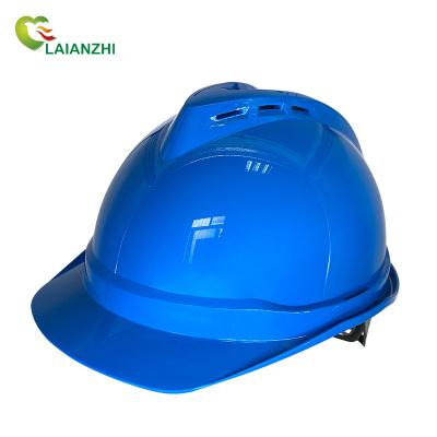 China China Manufacturer Construction Hard Hat Durable Labor Safety Helmet For Protection for sale