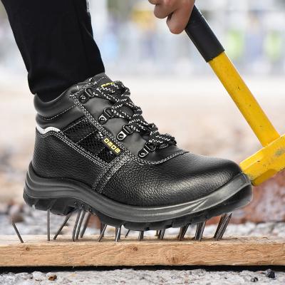 China Steel Toe 2020 Comp. elect. with wholesale high quality toe working all safety shoes for men safety for sale