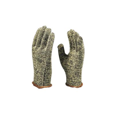 China High quality comfortable mechanic hand protection high heat safety hotsale USA customize welding gloves for sale