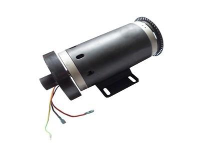 China Kein Lasts-Geschwindigkeits-Tretmühle DC-Motor zu verkaufen