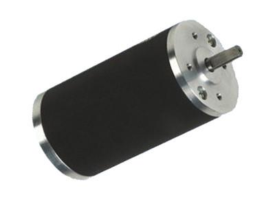 China Bürste 12V/24V/36V DC-Motor zu verkaufen