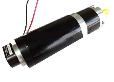 China Permanent Magnet Brush DC Motor for sale