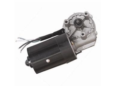 China 12 Volt / 24 Volt High Efficiency Industrial PMDC Motor Permanent Magnet Brushed DC Motors for sale