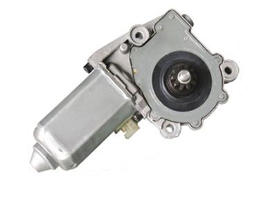 China Scania / Volvo Window Lift Car Wiper Motor 24V DC 30W For Scania / Volvo , 80rpm 1.0A for sale