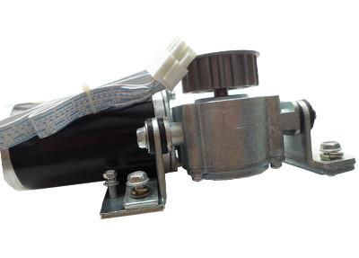 Κίνα Μαύρη μηχανή 24VDC 65W 4200RPM, ξεδιάντροπη αυτόματη μηχανή ανοιχτηριών πορτών επιστρώματος 65.5MM πορτών προς πώληση