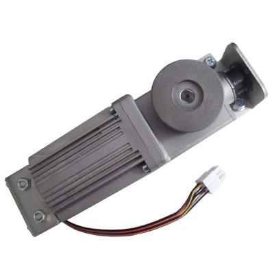 China High-quality Brushless DC Motors Worm Gear Box 24V 3200rpm for sale