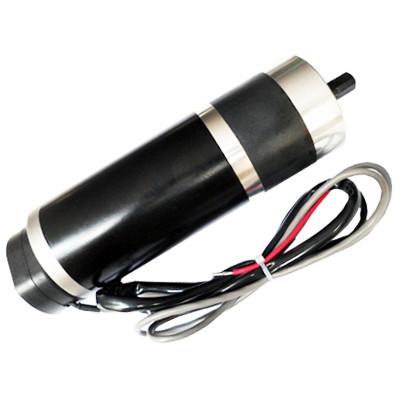 China 12V / 24V No Load Speed Brushless DC motor Planetary gear motor with encoder for sale