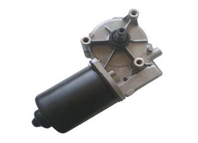 China Gear DC Motor Brush DC Motor , Phosphor Bronze Gear 24VDC 60W for sale