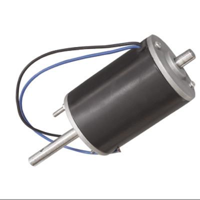 China DC-Motor Bürste 12V /24V für automatische Tür, drehmomentstark, 1000 - 6000RPM lärmarm zu verkaufen