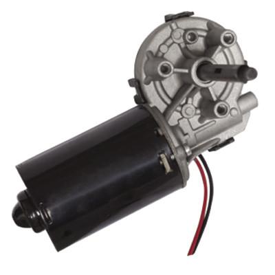 China Bürste 24VDC DC-Motor mit Aluminium druckgegossenem Getriebe für hydraulische Geräte zu verkaufen