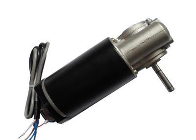 China Industrieller Motor des Wurm-Gang-PMDC Dauermagnet für Türsystem 24VDC 100W zu verkaufen