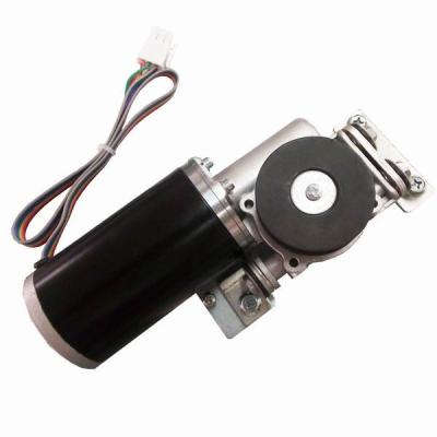 China Long lifetime 4200 RPM Universal Automatic Sliding Door Motors Brushless DC Motor High Torque for sale