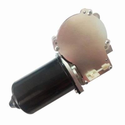 China 24 Volt DC-Garagentor-Motoren 50W übersetzten PMDC-Motor für Glasfaser-Gänge zu verkaufen