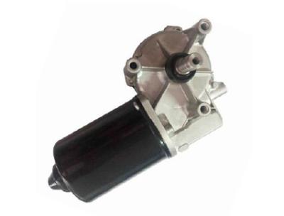 China 24VDC Geared PMDC Motor For Automation Machinary 50W With Glass Fiber Gears , Low Noise for sale