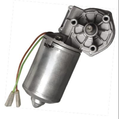 China 50W 24VDC 50RPM 63mm Permanent Magnet PMDC Motor Industrial For garage door for sale