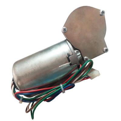 China 24VDC, Gangmotor DC-50W für anhebenden Garagentor mit Kodierer Honeywell zu verkaufen