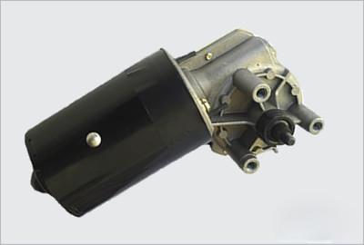 China DC gear motor for lifting garage door 35W, 12VDC,25Nm,high torque,silent working for sale